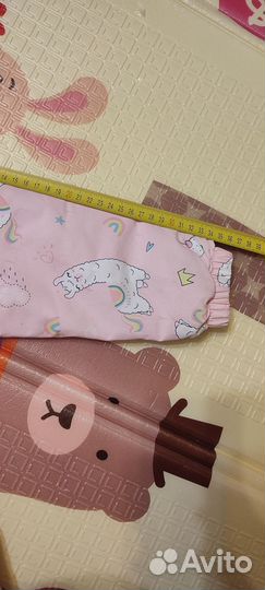 Куртка для девочки весенняя 104