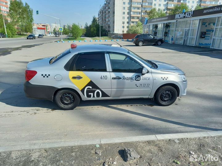 Datsun on-DO 1.6 МТ, 2017, битый, 29 000 км