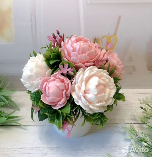 Мыло ручной работы