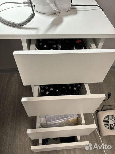 Все для маникюра набор