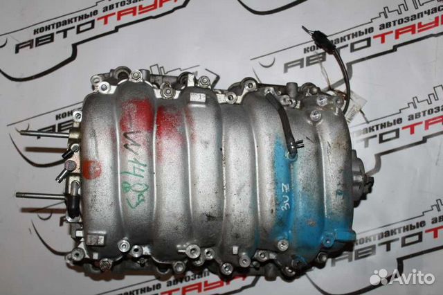 Коллектор впускной toyota 3UZ-FE