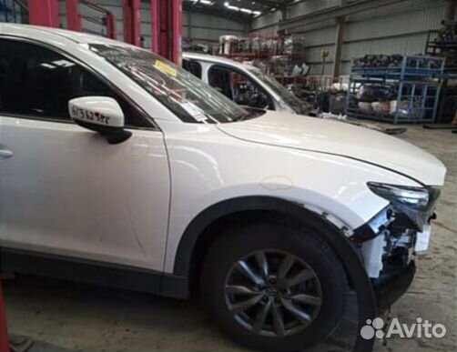 Разборка в разборе Mazda CX-9 TC Мазда сх-9