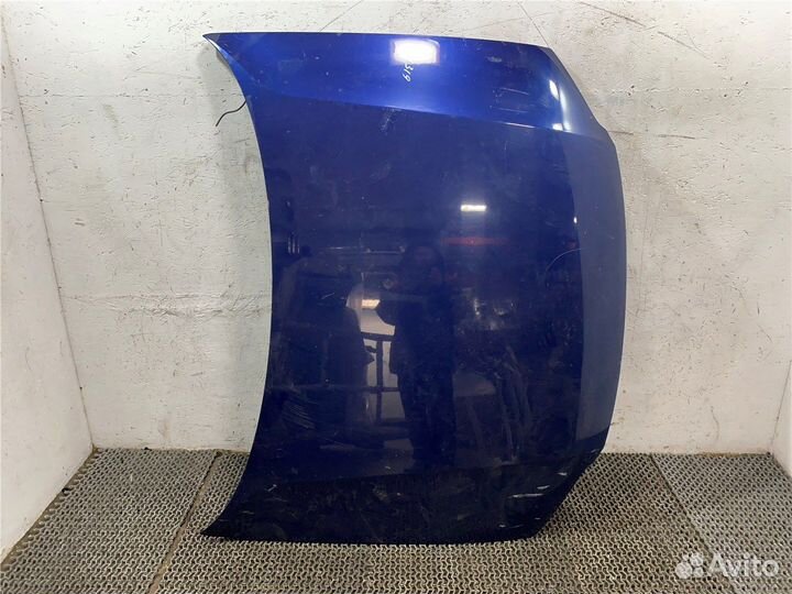 Капот Volkswagen Passat 5, 2004