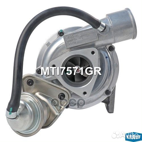 Турбокомпрессор