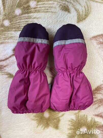 Зимние рукавицы, краги Lenne 1 размер