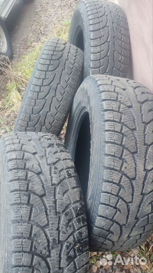 Hankook I'Pike RW11 265/65 R17