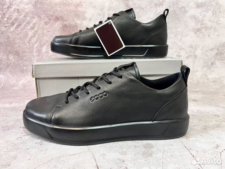 Кроссовки Ecco долговечные