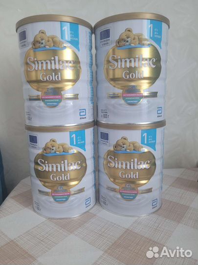 Детское питание similac