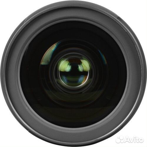 Объектив Nikon 24-70mm f/2.8E ED VR AF-S Nikkor