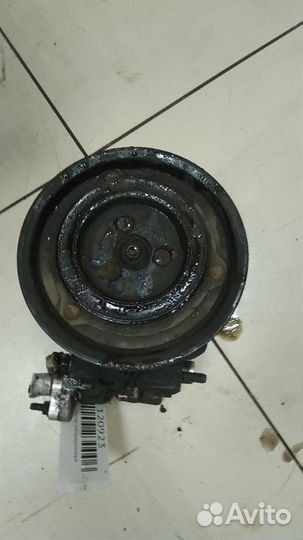 Компрессор кондиционера 2.7 G6BA Hyundai Santa Fe