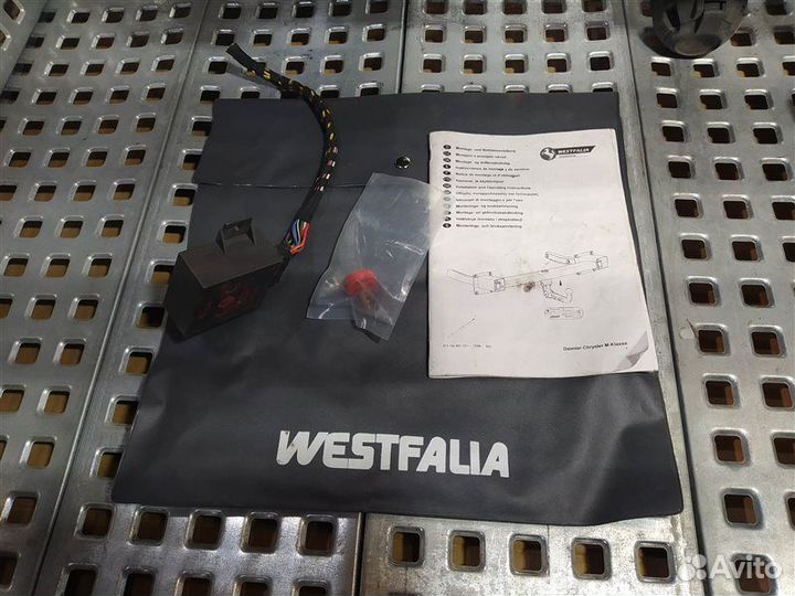 Фаркоп Mercedes Ml-Class W164