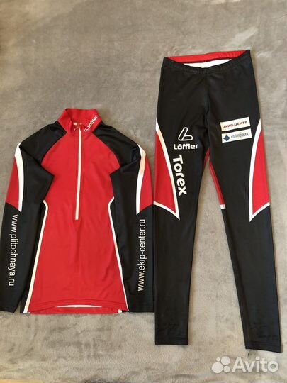 Лыжный комбинезон