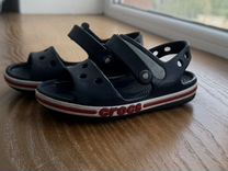 Сандалии crocs c8 для мальчика