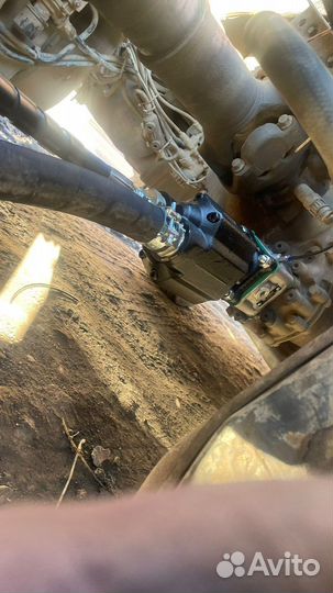 Гидравлика на тягач Гидрофикация тягача