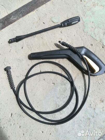 Мойка HD 13/18. Есть бытовой с подогревом