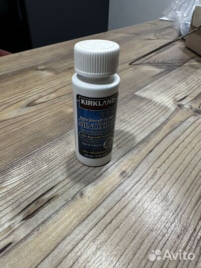 Миноксидил 5% Kirkland