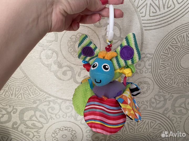 Развивающие Игрушки lamaze