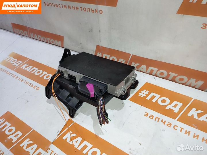 Усилитель звука Audi A6 4G/C7 2014 460907348A