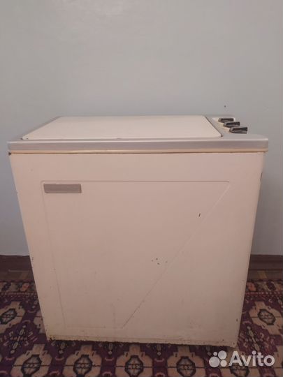 Стиральная машина Чайка 3