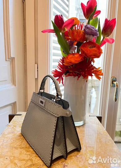 Сумка Fendi Pecaboo mini