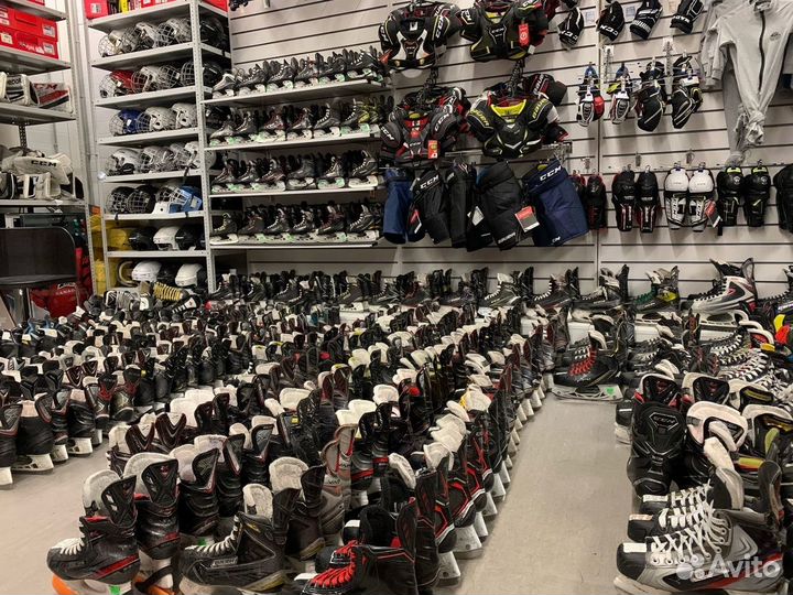 Хоккейные налокотники CCM Tacks XF Sr L