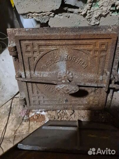 Дверца для печки