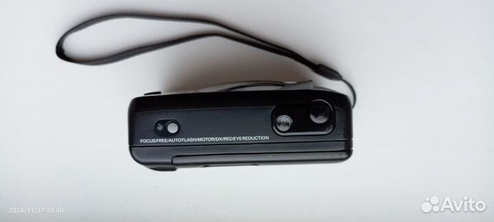 Пленочный фотоаппарат polaroid