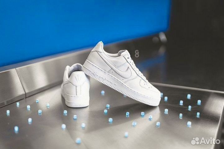 Drake's nocta x Nike Air Force 1 low