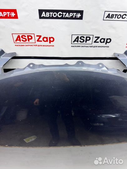 Капот Mazda 3 BK Z6 2008