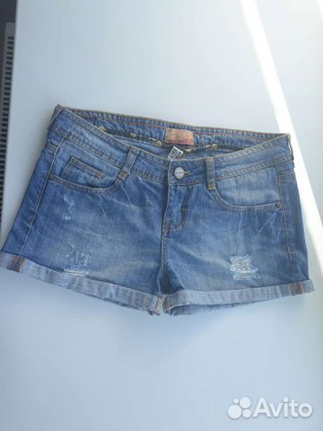 Шорты женские Bershka 42 размер