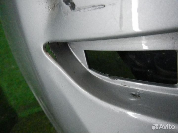 Бампер задний BMW X3 F25 (2014-2017)