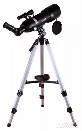 Телескоп Levenhuk Skyline Travel 80