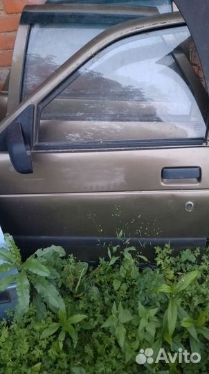 Двери на opel