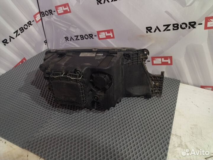 Фара левая MAN TGX 2008 81251016497