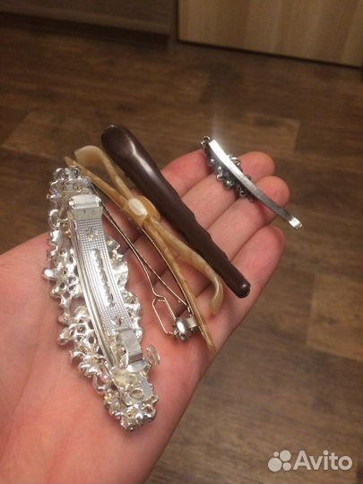 Заколка для волос