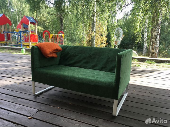 Чехол для дивана Кноппарп (икеа)