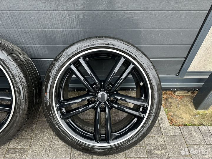 Диски enkei r19