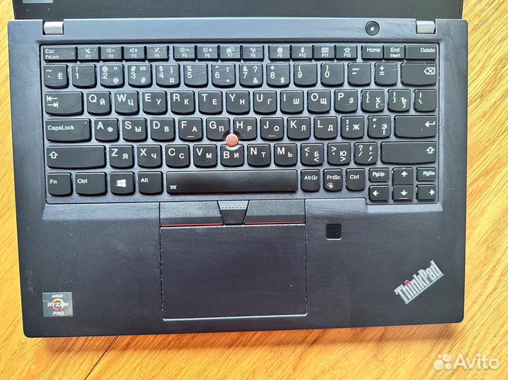 Lenovo Thinkpad X395