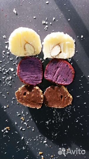 Конфеты ручной работы