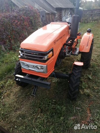 Мини-трактор КЕНТАВР Т-24, 2023