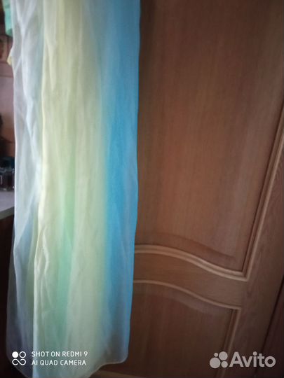 Занавески шторы тюль бу