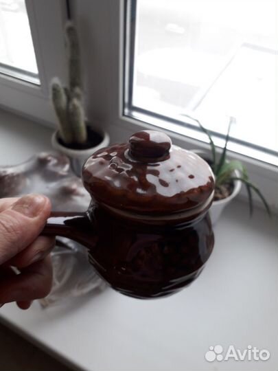 Набор горшочки для запекания 200мл