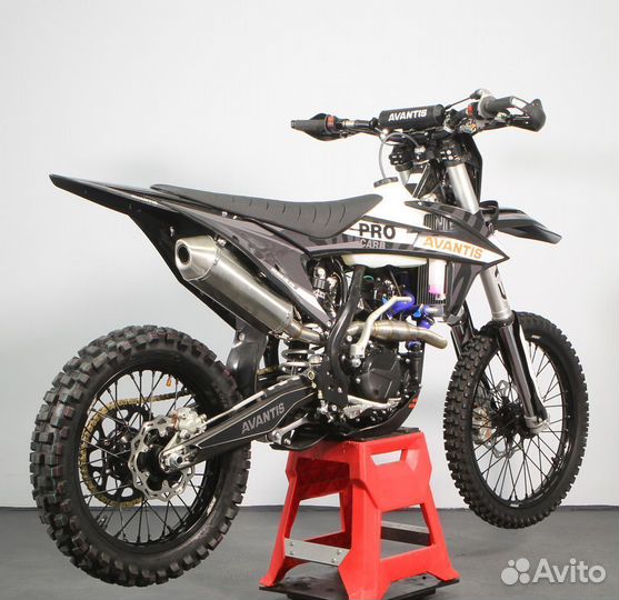 Мотоцикл Avantis Enduro 300 PRO FCR (NC250/177MM)