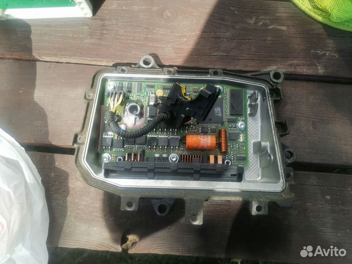 Плата эбу Easytronic Z16XEP