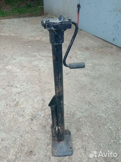 Домкрат для газ