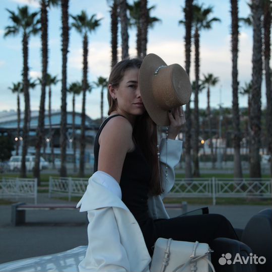 Фотосессия на кабриолете