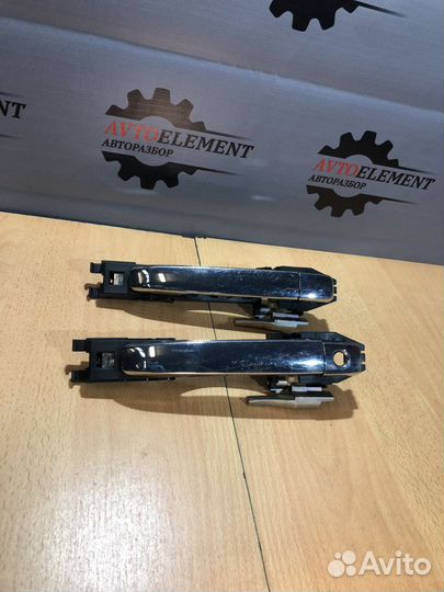 Ручка Задней Правой двери Nissan Almera G15