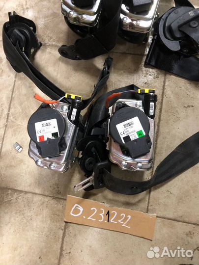 Ремень передний Discovery 5 l462