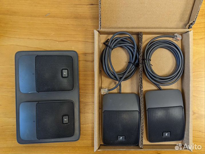 IP Телефоны Cisco CP-8831, CP-8851 (новые)