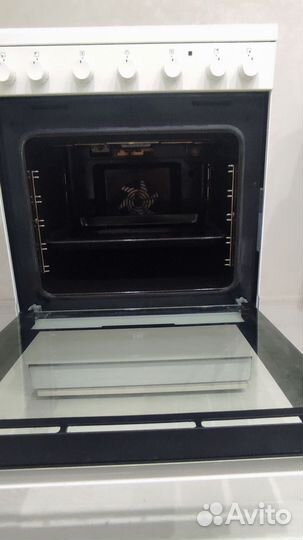 Плита электрическая стеклокерамика